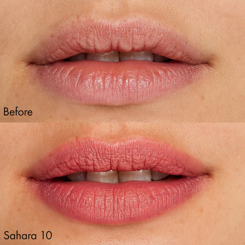 Sahara - Velvet Blur Matte Lipstick Balm - GLAM MODA